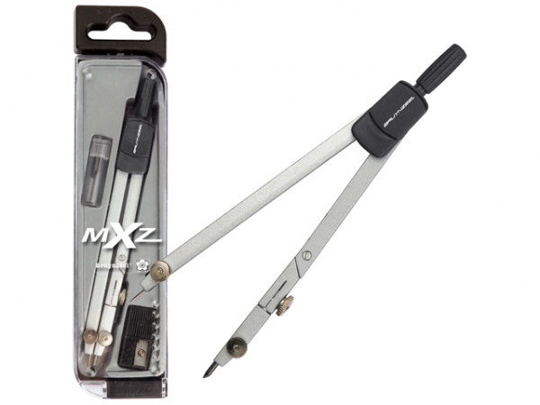 MXZ Set 3 Piece Compasses 9393P03